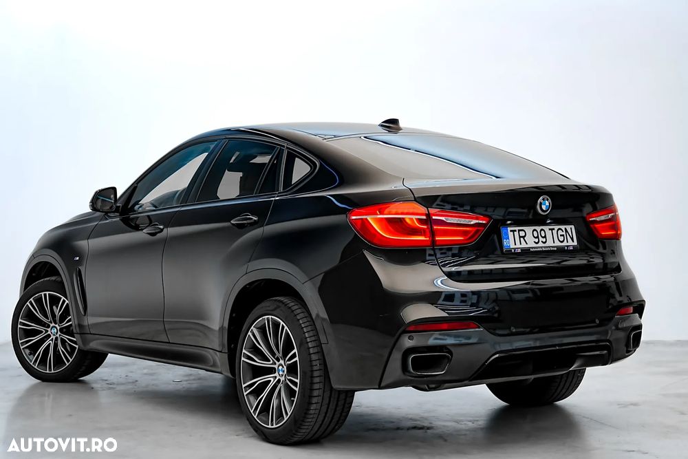BMW X6 - 4