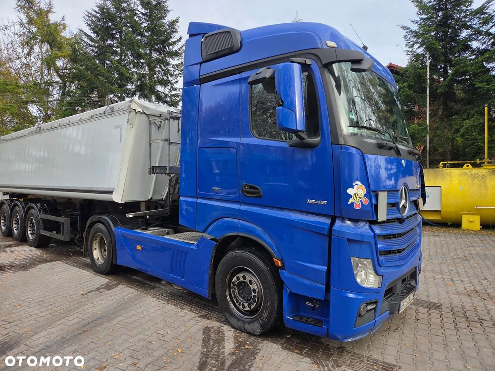 Mercedes-Benz Actros 1845 - 3