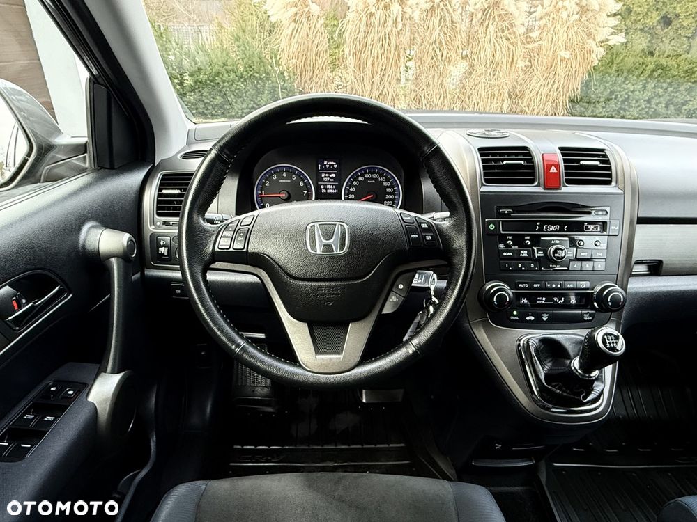 Honda CR-V 2.0i-VTEC Comfort - 21