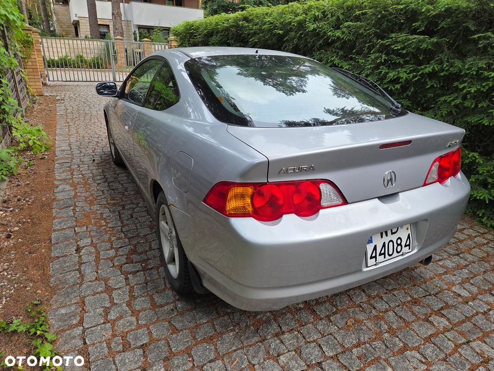 Acura RSX 2.0 - 7