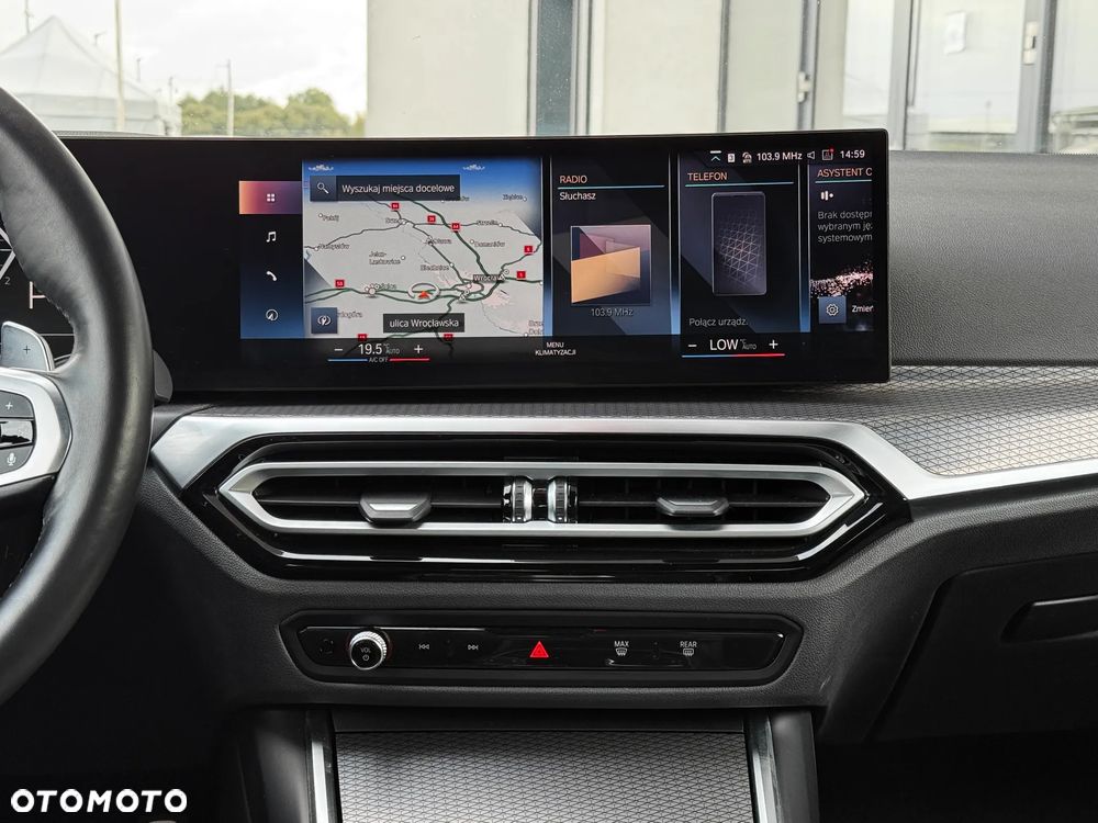 BMW Seria 3 320d xDrive M Sport sport - 30