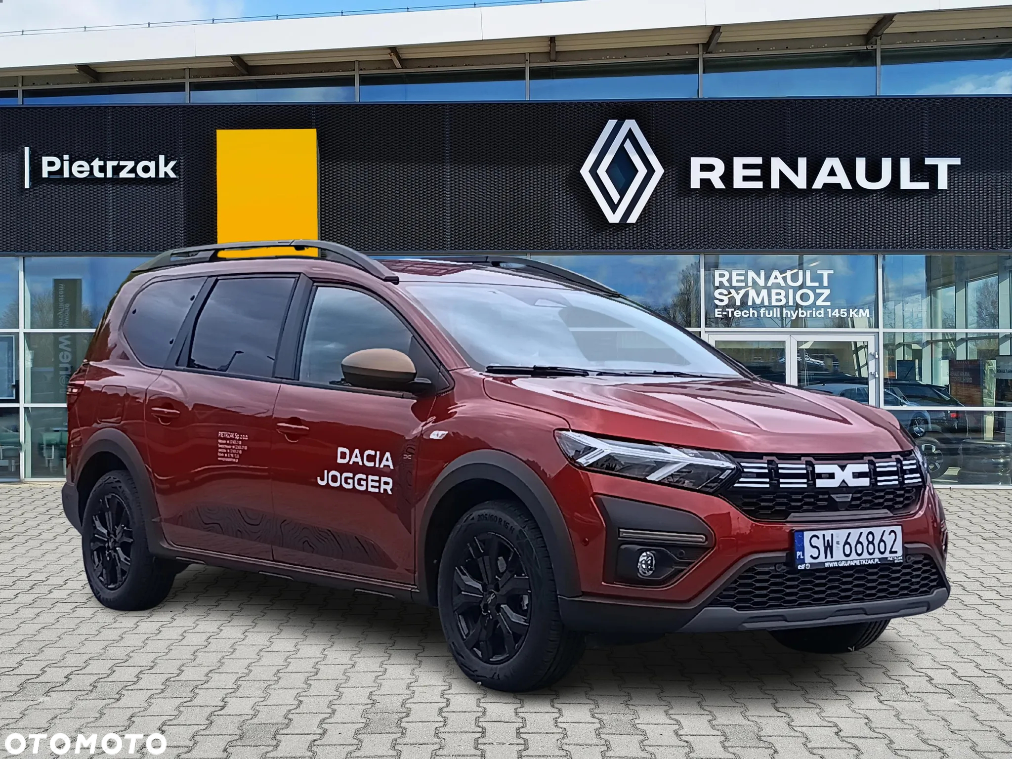 Dacia Jogger 1.0 TCe Extreme 7os - 7