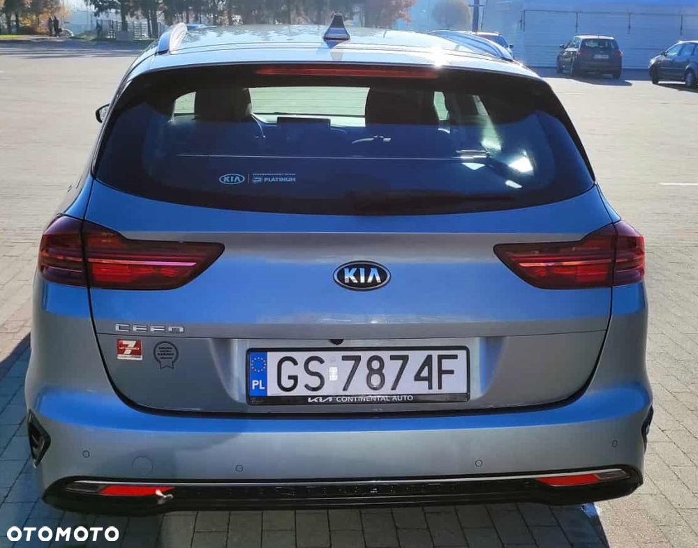 Kia Ceed 2020 photo 4
