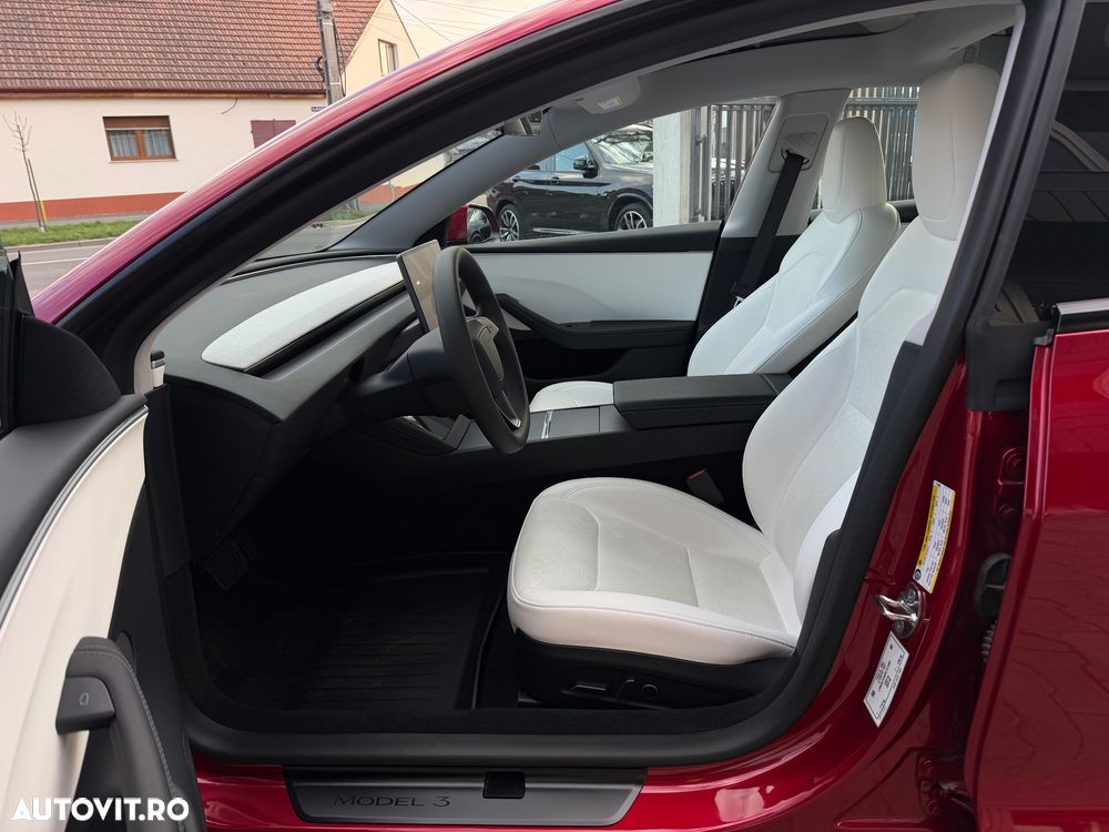 Tesla Model 3 Langstreckenbatterie Allradantrieb Dual Motor - 13