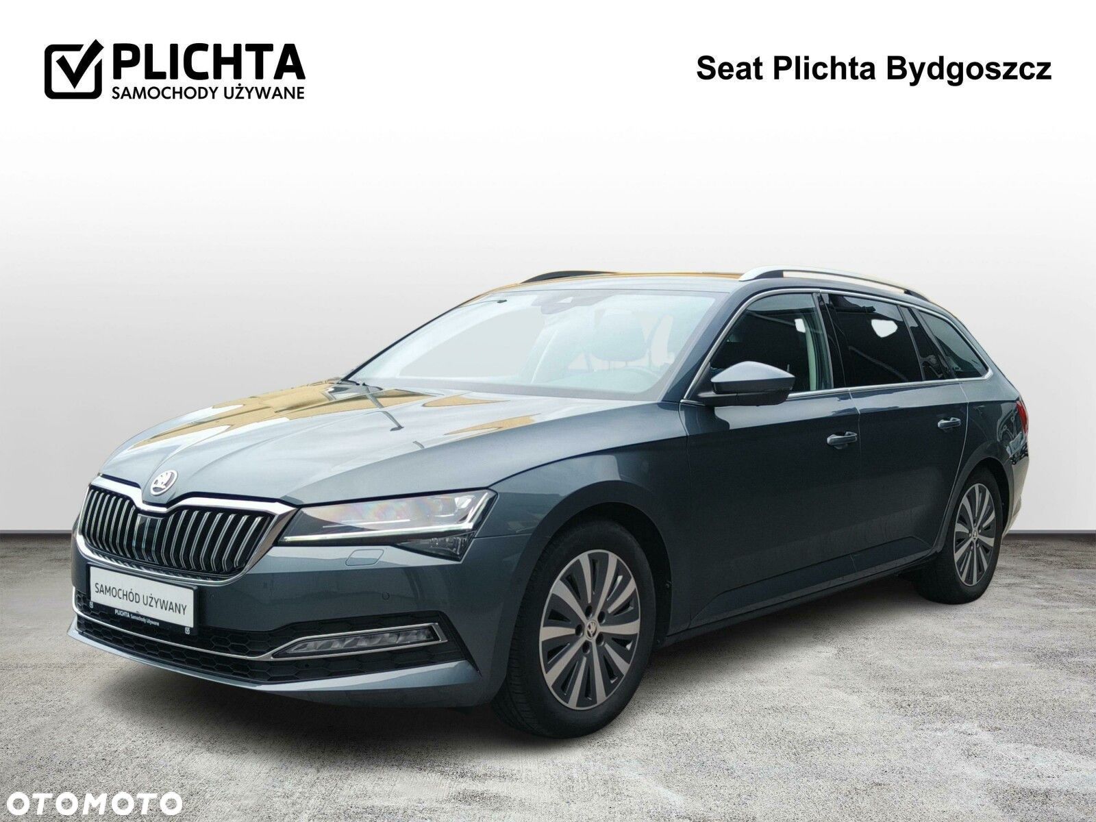 Skoda Superb 2.0 TDI SCR Style DSG - 1
