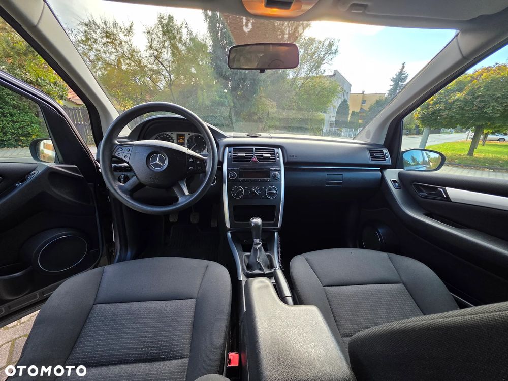 Mercedes-Benz Klasa B 150 - 5