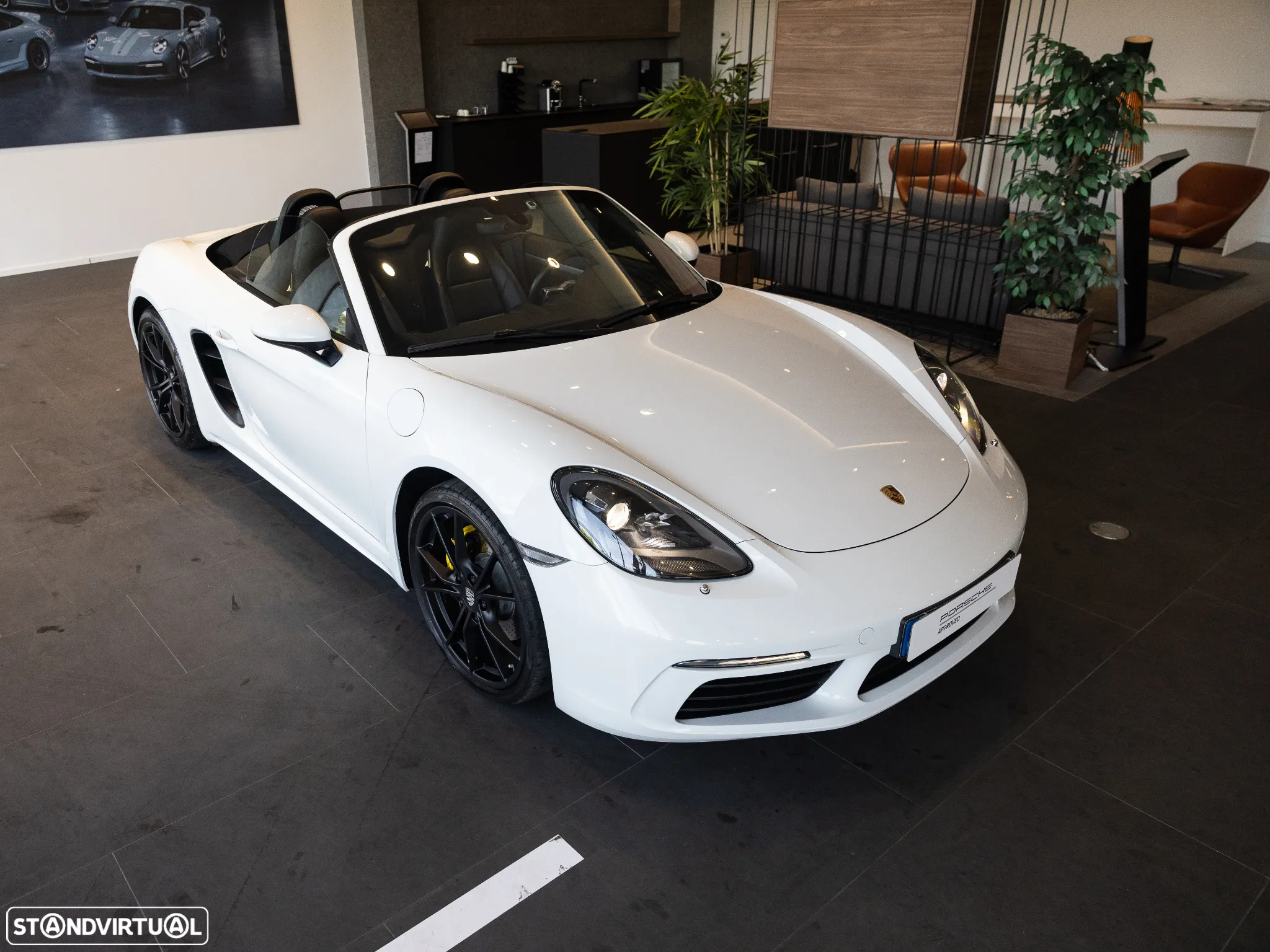 Porsche 718 Boxster 2.0 PDK - 10
