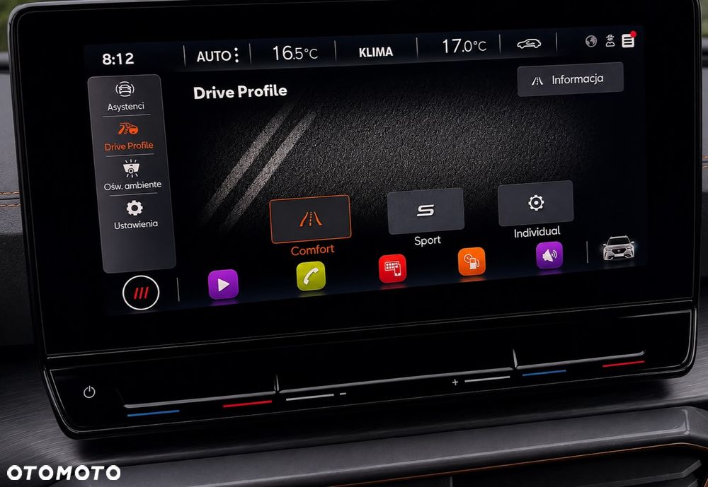 Cupra Formentor 1.5 TSI DSG - 32
