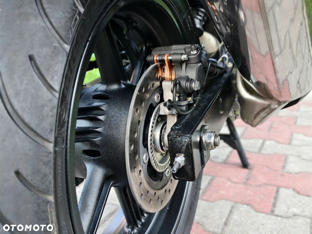 Honda CBF - 6