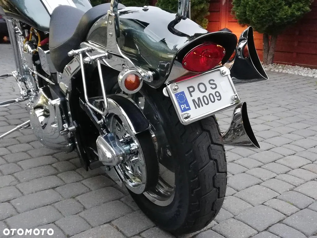 Harley-Davidson Softail Springer Classic - 12
