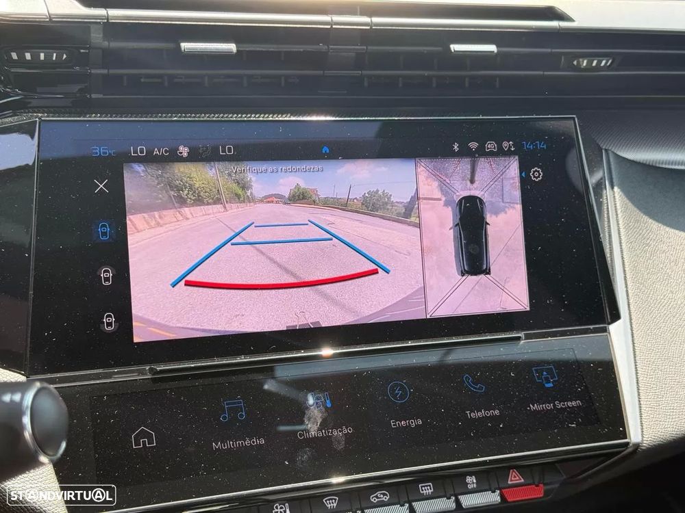 DS DS7 Crossback E-Tense Rivoli EAT8 - 14