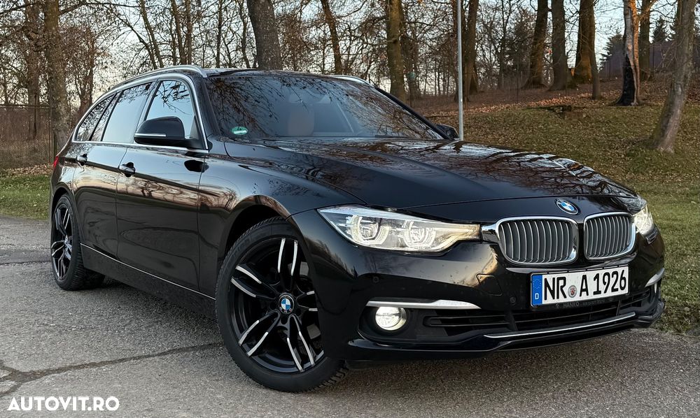 BMW Seria 3 320i Aut. Edition Luxury Line Purity - 2
