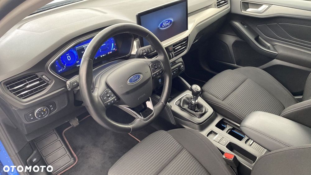 Ford Focus 1.0 EcoBoost mHEV Titanium X - 10