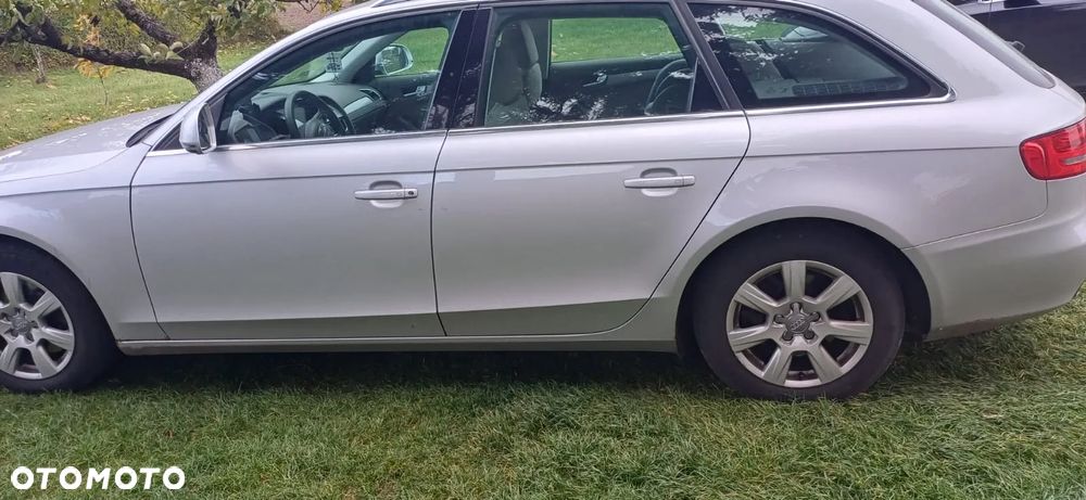 Audi A4 - 1