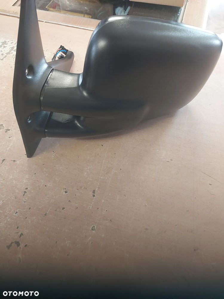 Lusterko lewe elektryczne vw t4 - 4