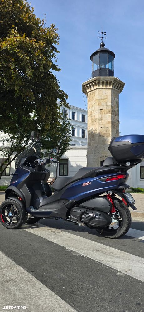 Piaggio MP3 500 Sport ABS - 3