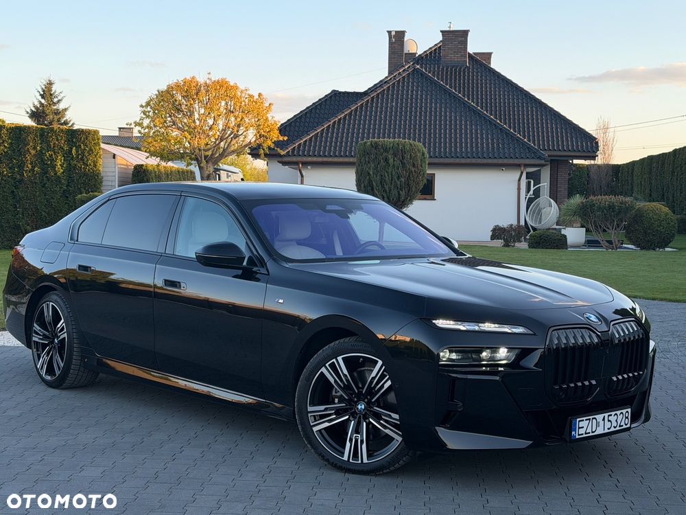 BMW Seria 7 740d xDrive mHEV sport - 25