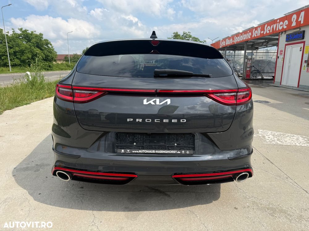Kia Pro Ceed 1.6 T-GDI DCT7 OPF GT - 10