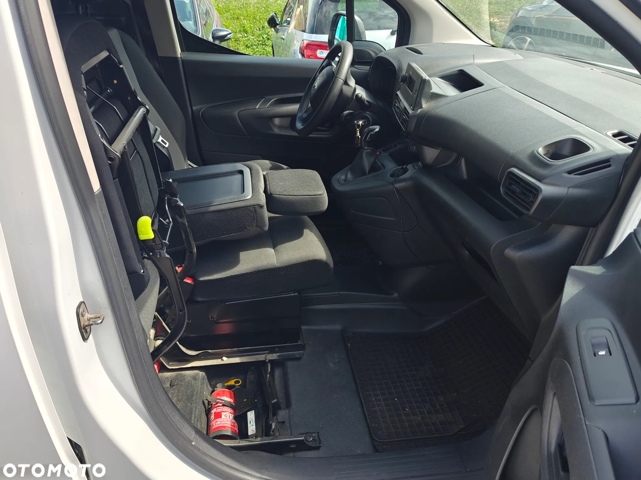 Citroën Berlingo - 9