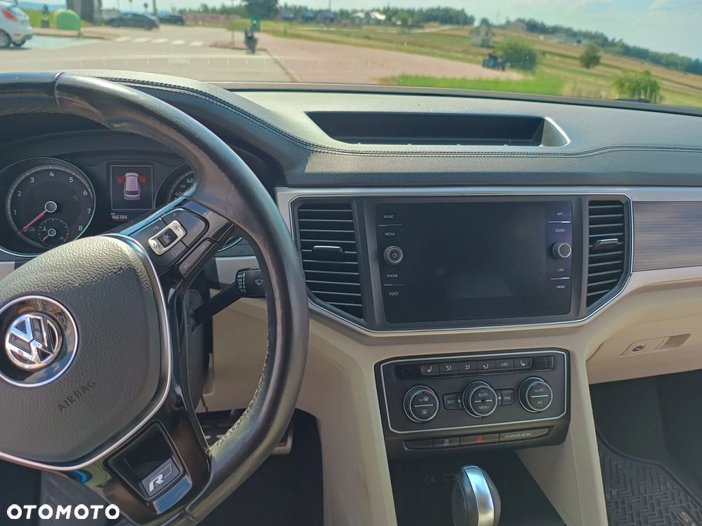 Volkswagen Atlas - 20