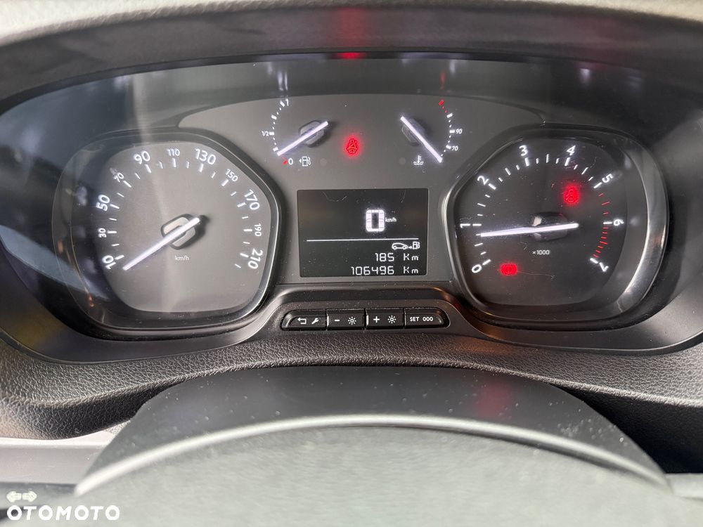 Opel Vivaro Extra Long 3t Enjoy (bryg.) - 17