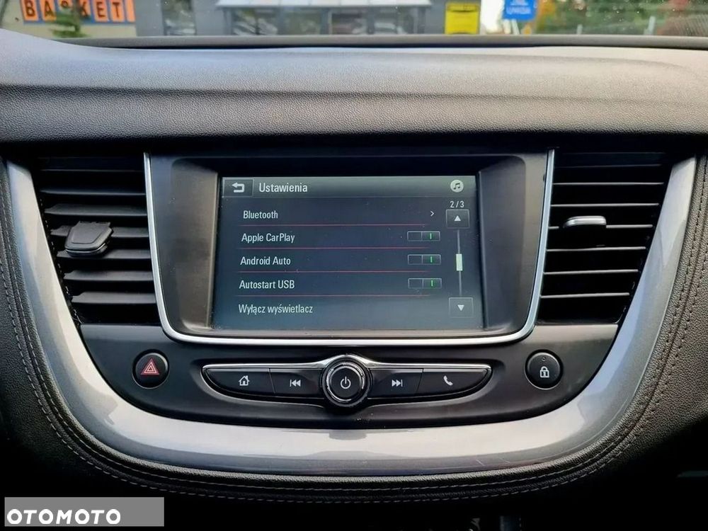 Opel Grandland X 1.2 Start/Stop Edition - 17