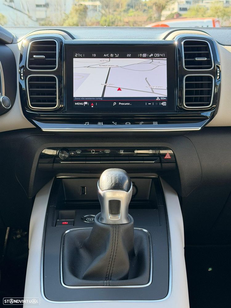Citroën C5 Aircross 1.2 PureTech Shine - 11