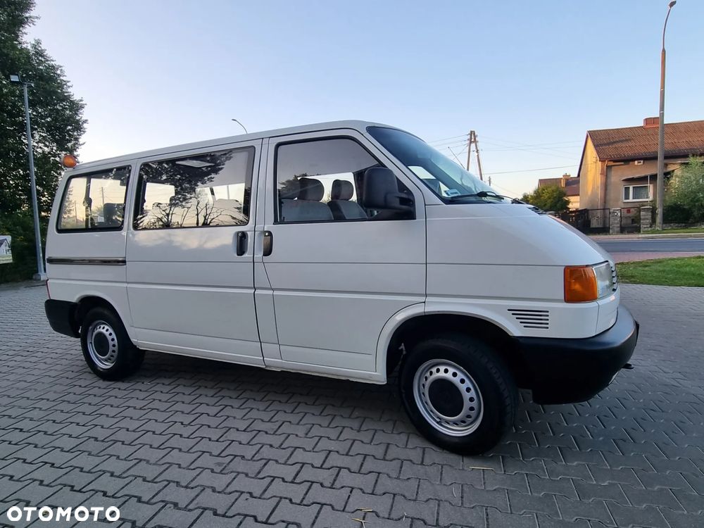 Volkswagen Transporter Standard - 12