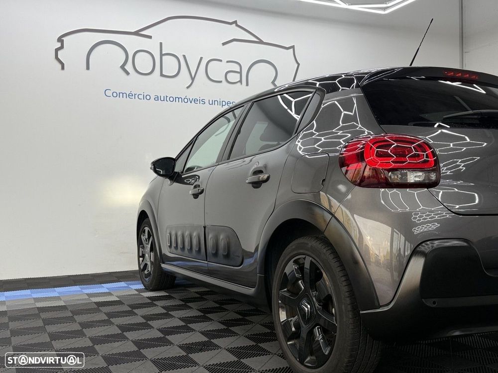 Citroën C3 1.2 PureTech Shine Pack — fotografia 5