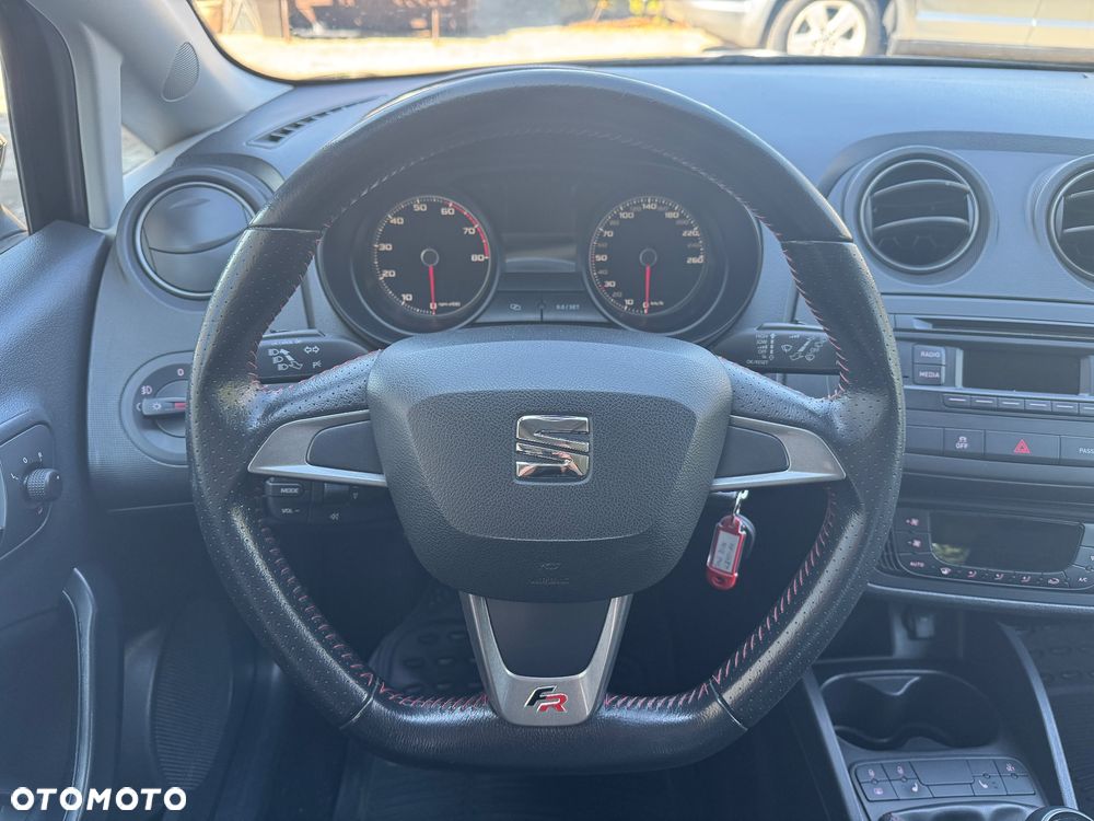 Seat Ibiza 1.2 TSI FR - 12