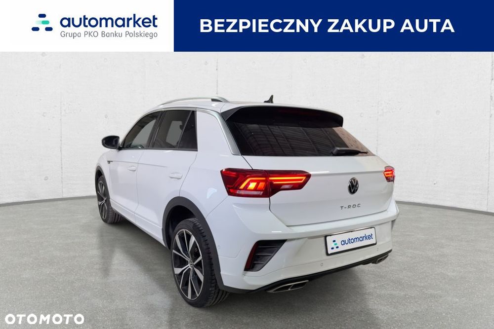 Volkswagen T-Roc 1.5 TSI R-Line DSG - 3