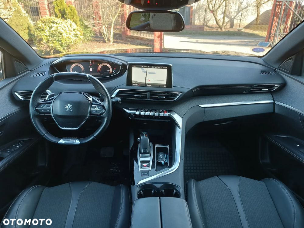 Peugeot 3008 1.6 PureTech GPF GT Line S&S EAT8 - 21