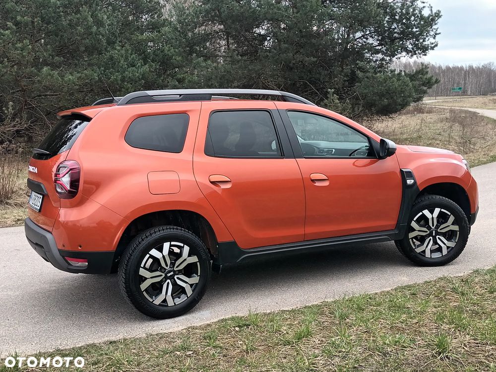 Dacia Duster 1.0 TCe Journey - 10