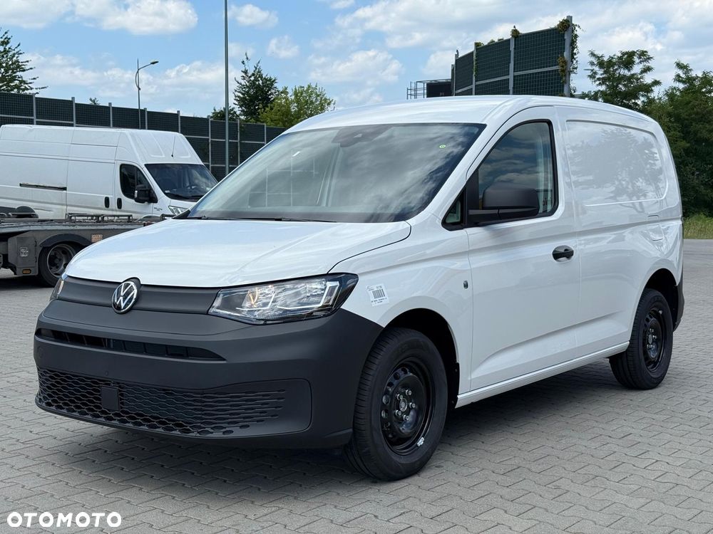 Volkswagen Caddy - 2