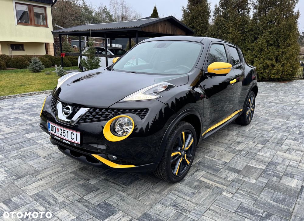 Nissan Juke 1.2 DIG-T N-Connecta - 5