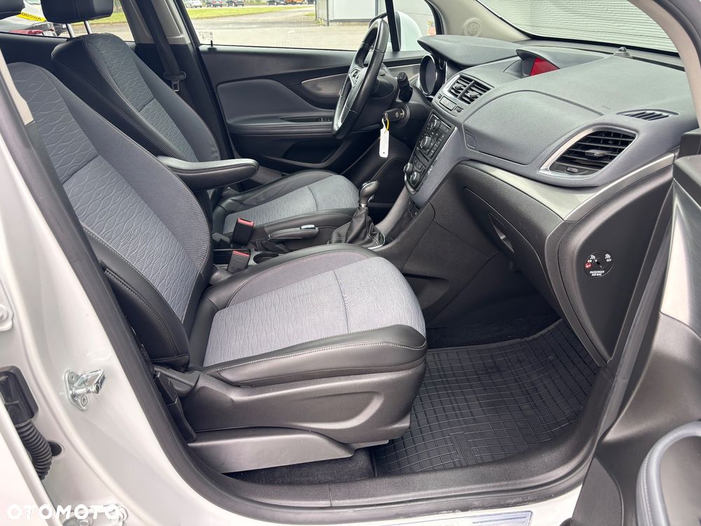 Opel Mokka 1.4 Turbo ecoFLEX Start/Stop Color Innovation - 29