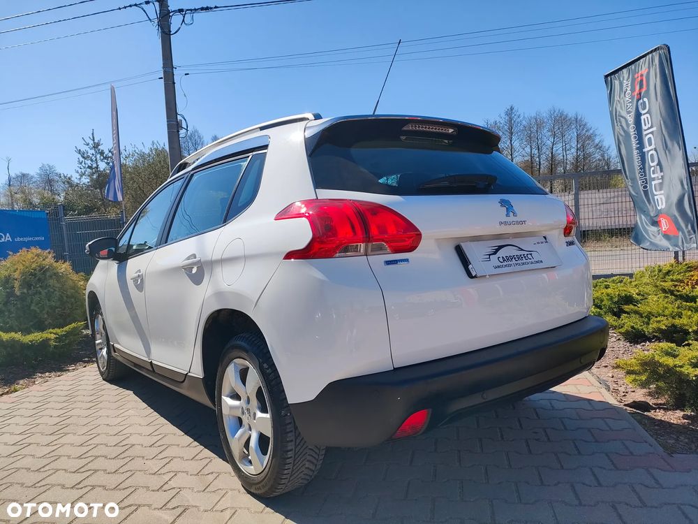 Peugeot 2008 PureTech 82 Active - 13