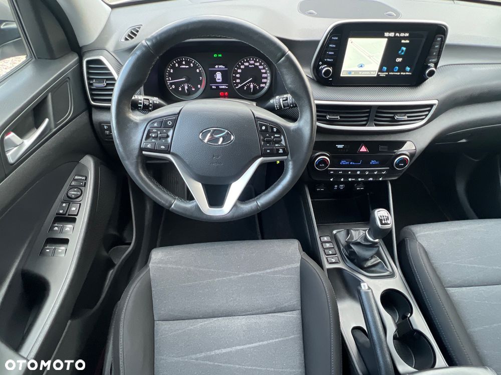 Hyundai Tucson 1.6 GDi 2WD Premium - 22