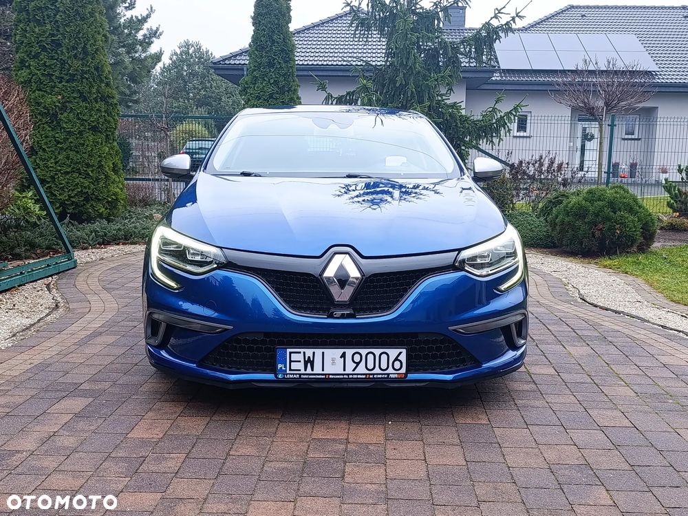 Renault Megane ENERGY TCe 205 EDC GT - 4
