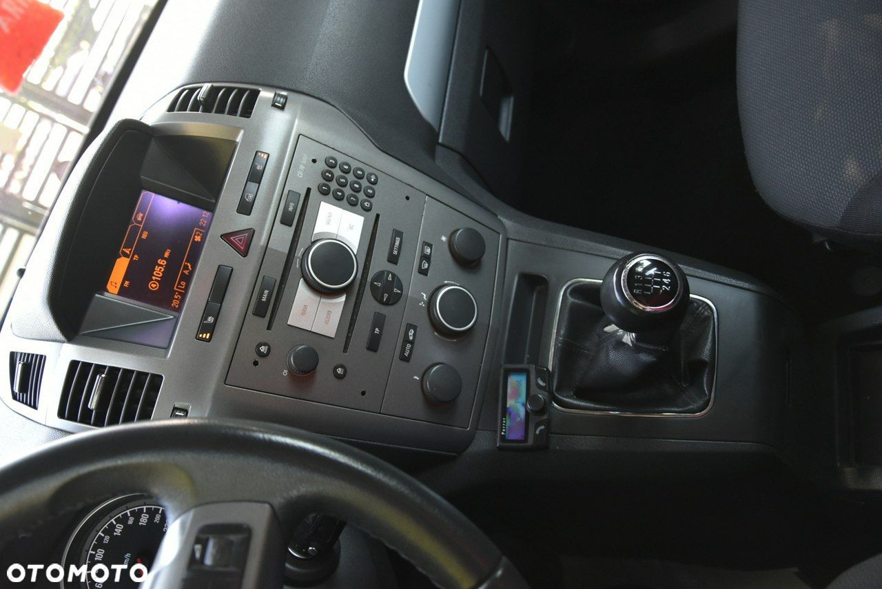 Opel Zafira - 7