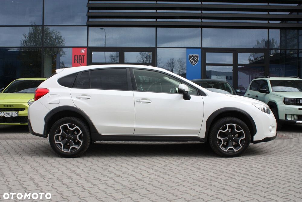 Subaru XV 2.0i Exclusive CVT - 9