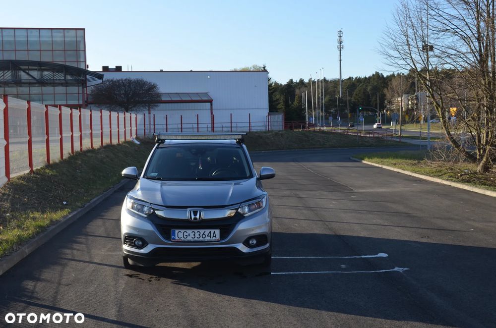 Honda HR-V 1.5 Elegance (ADAS/Honda Connect+) CVT - 27