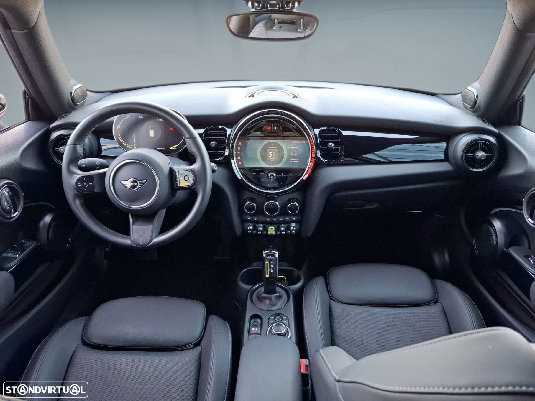 MINI 3 Portas Cooper SE Collection 2021 - 12