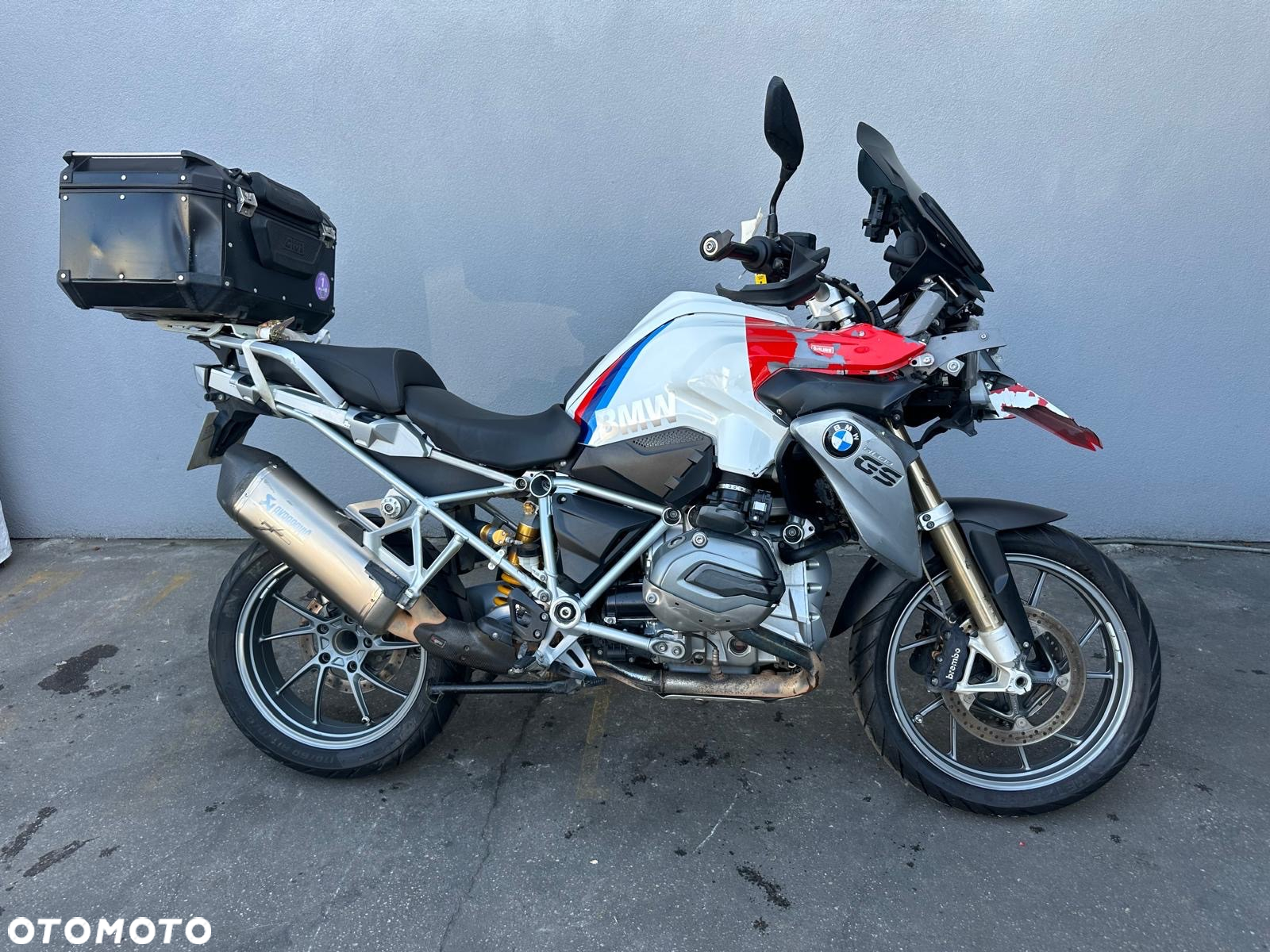 BMW GS - 4