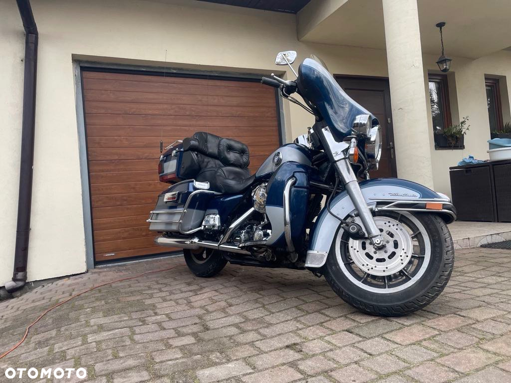 Harley-Davidson FLH Electra Glide - 5