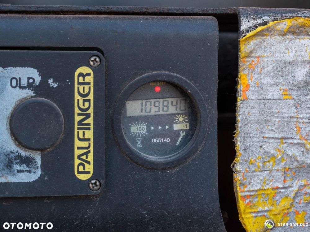 MAN TGA 26.440 6x4H Palfinger PK 29002 HDS Żuraw Wciągarka Crane - 20