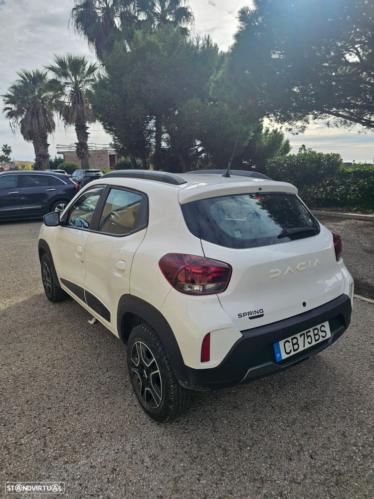 Dacia Spring Electric 45 Comfort Plus - 5