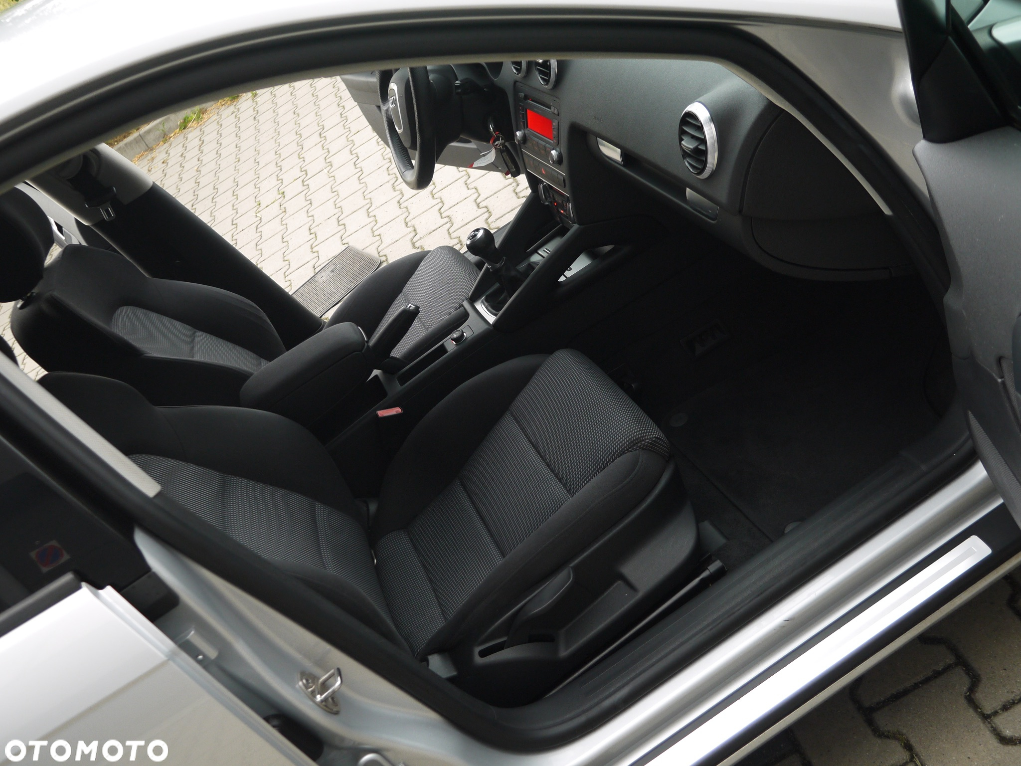 Audi A3 2.0 TDI Sportback Ambiente - 17