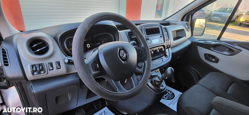 Renault Trafic ENERGY Start & Stop Combi L1H1 Expression - 25