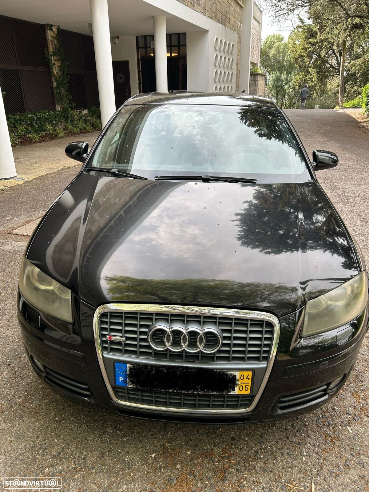 Audi A3 2.0 TDI S-line - 11